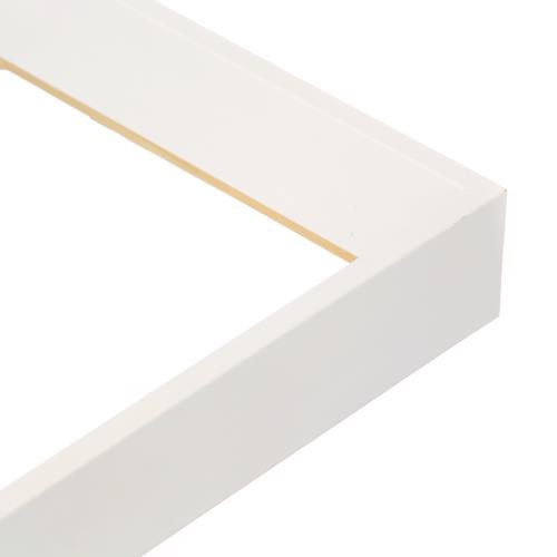 Moda Wedge 21w x 60h White