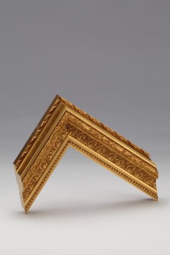 Bellini Traditional Ornate Gold 104w x 81h