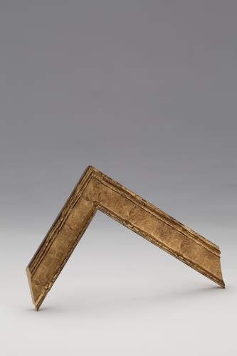Bellini Designer Antique Gold 64w x 30h