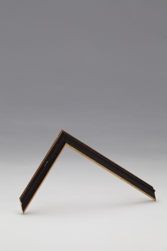 ~Bellini Traditional Black/Gold Lip Small 30w x 24h