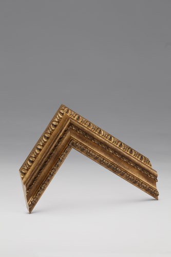 Bellini Traditional Ornate Gold 75w x 56h