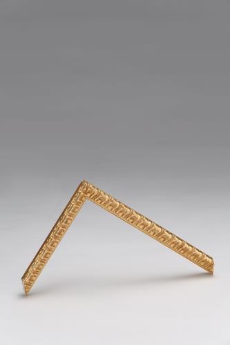 Bellini Traditional Baroque Gold Leaf 31w x 37h