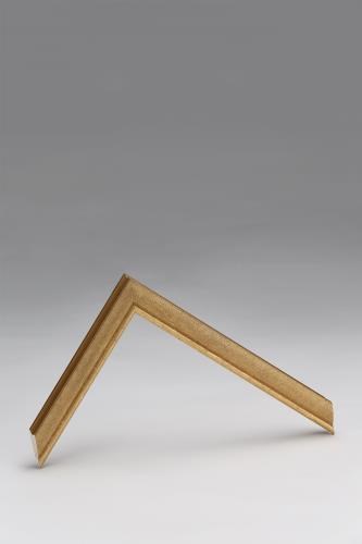 Bellini Gold Leaf Line Detail Small 35w x 31h
