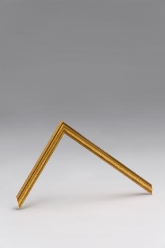 Bellini Rounded Gold Small 23w x 17h