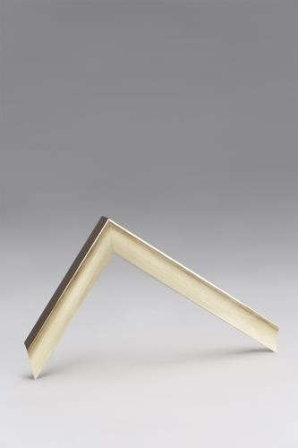 Bellini Murano Large Swept Champagne/Black 40w x 35h