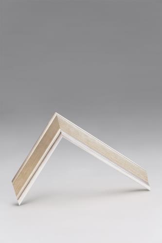 Bellini Murano Wide Silver 50w x 20h