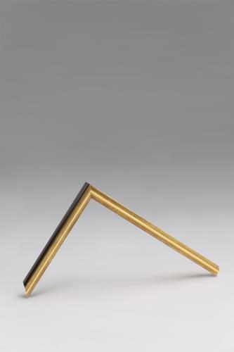 Bellini Murano High Back Gold/Black Edge 20w x 29h