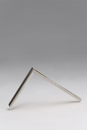 Bellini Murano High Back Silver/Black Edge 20w x 29h
