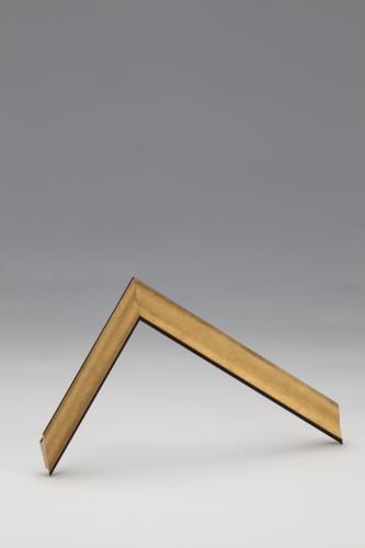 Bellini Swept Soft Gold/Black INDENT 41w x 30h