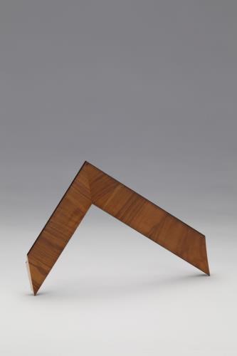 Bellini Olivewood Veneer Medium Light Brown INDENT 70w x 31h