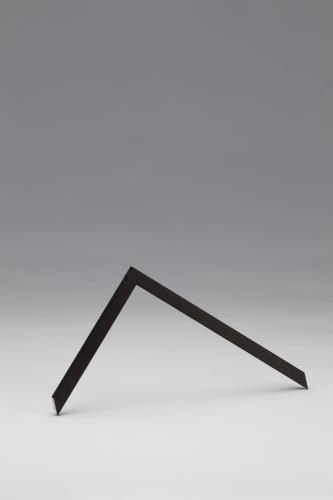 Bellini Distressed Veneer Black INDENT 20w x 14h