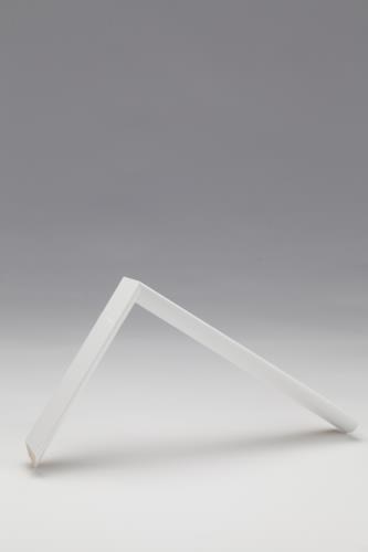 Bellini High Curve Gloss White INDENT 21w x 61h