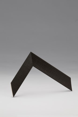 ~Bellini Weave Med Grey INDENT 70w x 31h