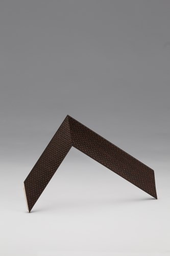 ~Bellini Weave Med Brown INDENT 70w x 31h