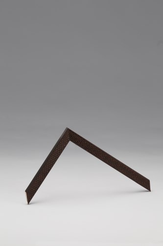 ~Bellini Weave Small Brown INDENT 30w x 20h
