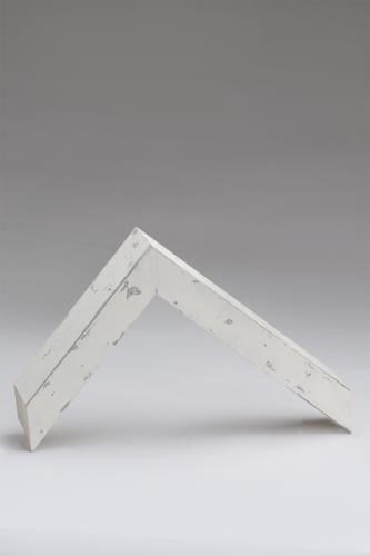 Bellini Stucco White Box INDENT 45w x 63h