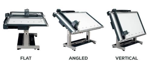 NEXUS EDGE Single Head with Multi-Positional Stand