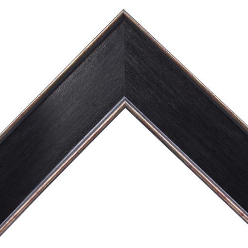 Rivia Classic 50w x 22h Black LRG