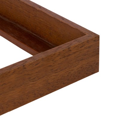 Prime Tray 35w x 55h Teak  (New Size Ext. 35w x 55h)