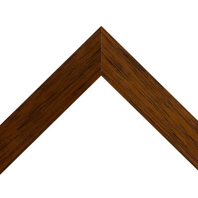 Prime Box 30w x 20h Teak