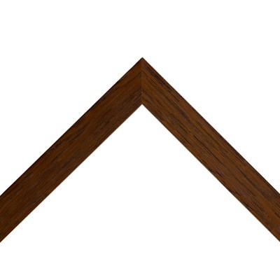 Prime Box 20w x 20h Teak