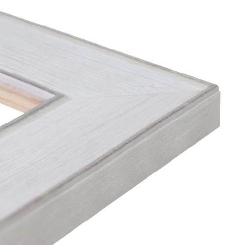 Rivia Classic 50w x 22h White LRG