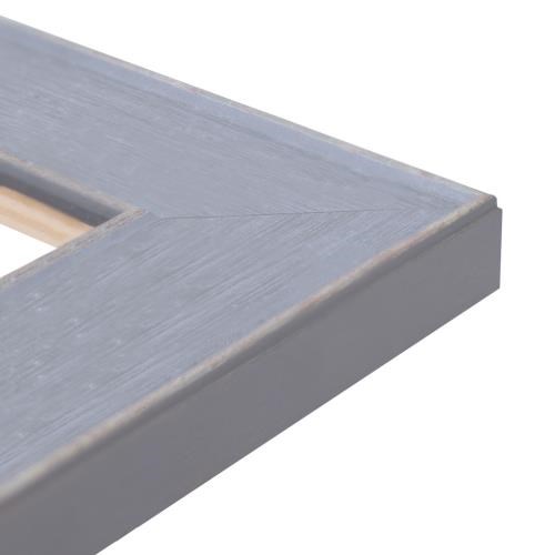 Rivia Classic 50w x 22h Grey LRG