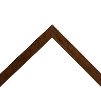 Prime Box 16w x 29h Teak