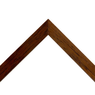 Prime Box 20w x 38h Teak