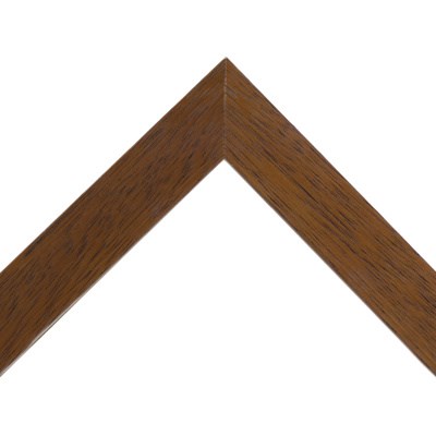 Prime Box 28w x 45h Teak