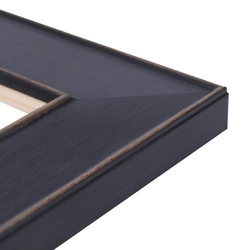 Rivia Classic 50w x 22h Black LRG