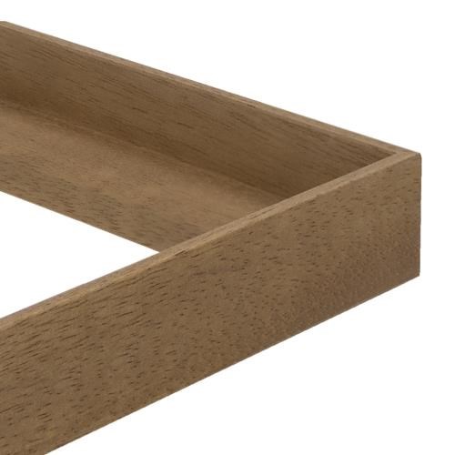 Vinci Tray 39w x 38h Oak