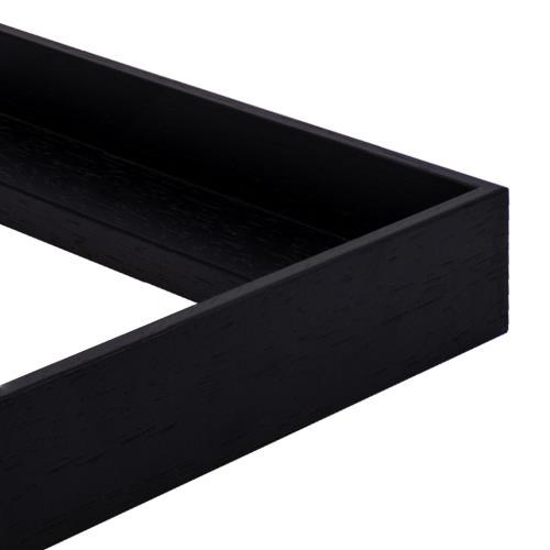 Vinci Tray 39w x 38h Black