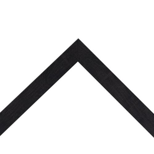 Torino Wedge 20w x 29h Black SML