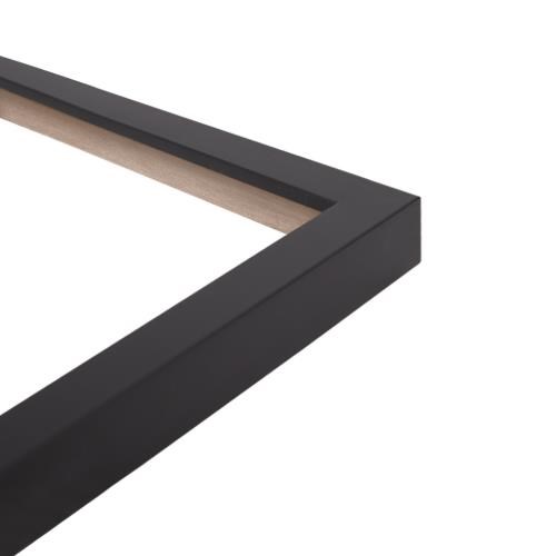 Cuba Box 15w x 20h Black