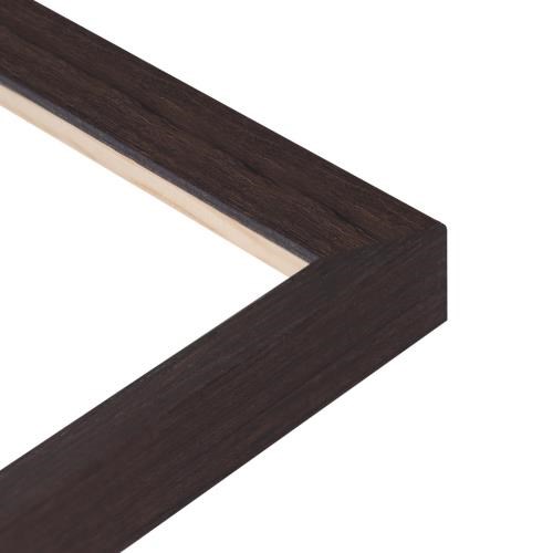 Torino Wedge 20w x 29h Walnut SML