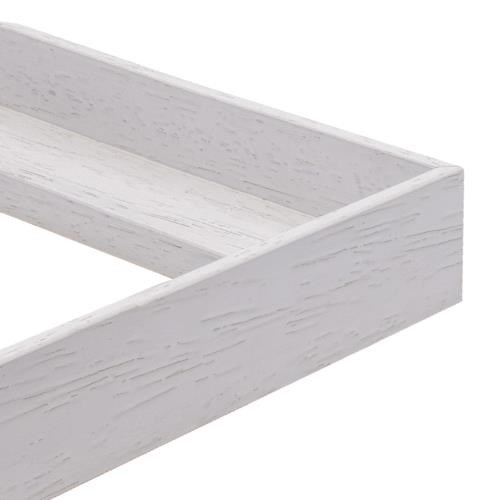 Vinci Tray 39w x 38h White