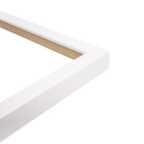 Cuba Box 15w x 20h White