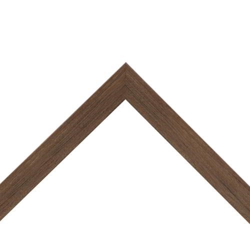 Torino Wedge 20w x 29h Teak SML