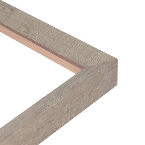 Torino Wedge 20w x 29h Ash SML