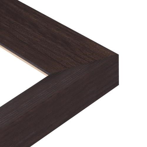 Torino Wedge 40w x 35h Walnut LRG