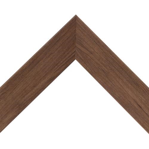 Torino Wedge 40w x 35h Teak LRG