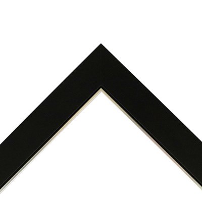 Lumina Box 30w x 20h Black/Silver