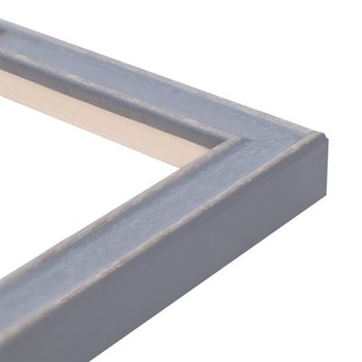 Rivia Classic 20w x 22h Grey SML