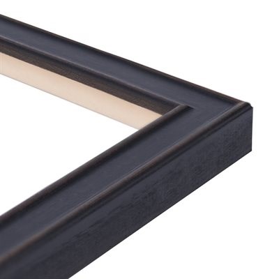 Rivia Classic 20w x 22h Black SML