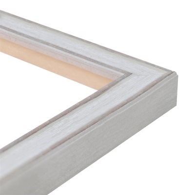 Rivia Classic 20w x 22h White SML