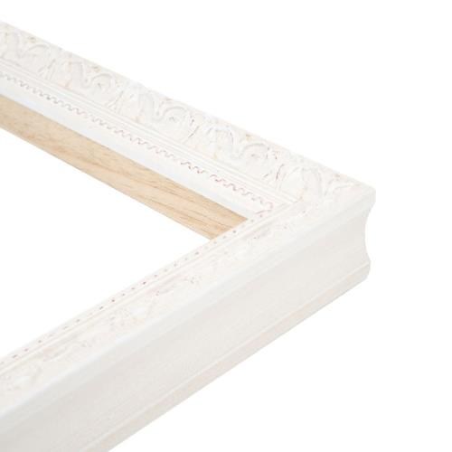 Anthea Ornate 33w x 44h White