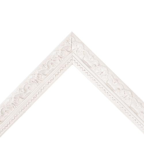 Anthea Ornate 33w x 44h White