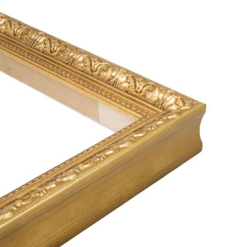 Anthea Ornate 33w x 44h Gold