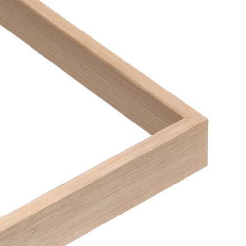 Canadian Oak Box 13w x 47h | Avon Framing Supplies